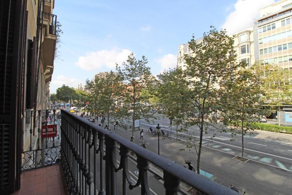 Paseo De Gracia Gran Via De Les Corts Catalanes Apartment Barcelona Bagian luar foto